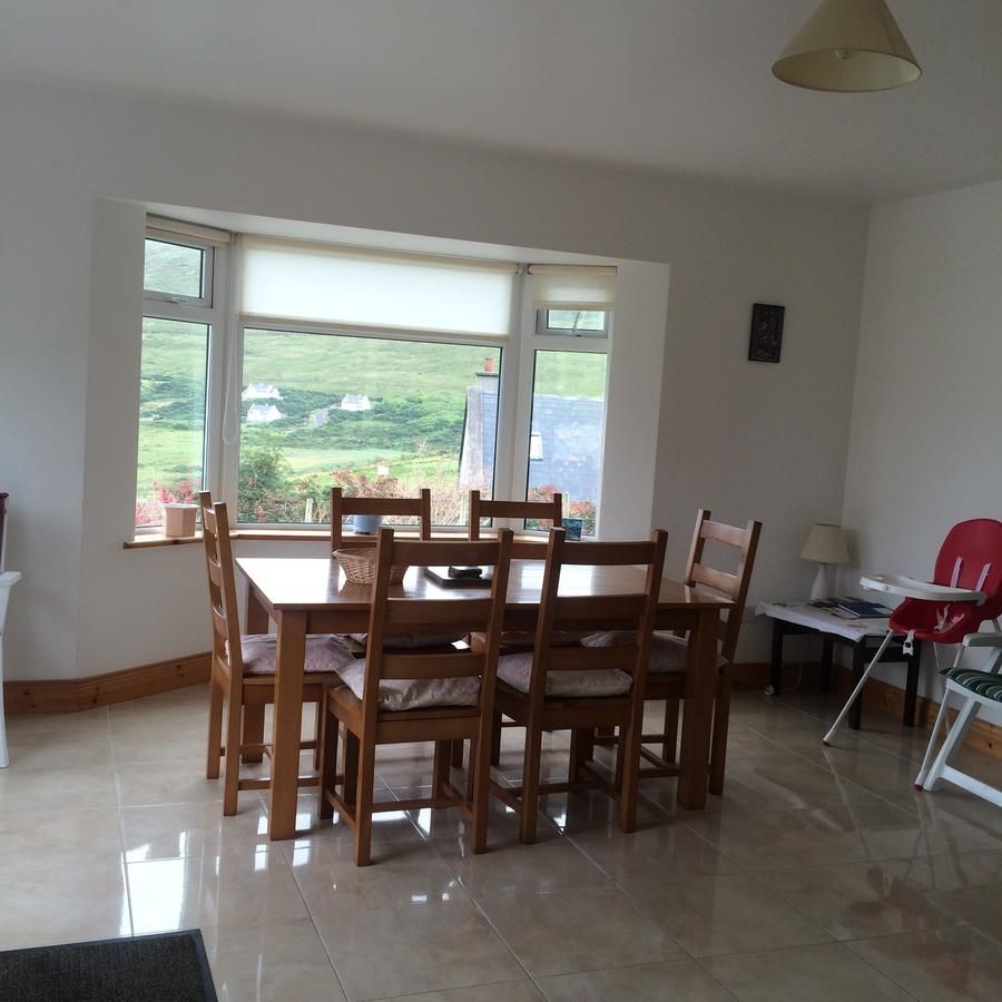 Дома для отпуска Beach View Heights Dugort Achill Eircode F28E8D9 Doogort-17