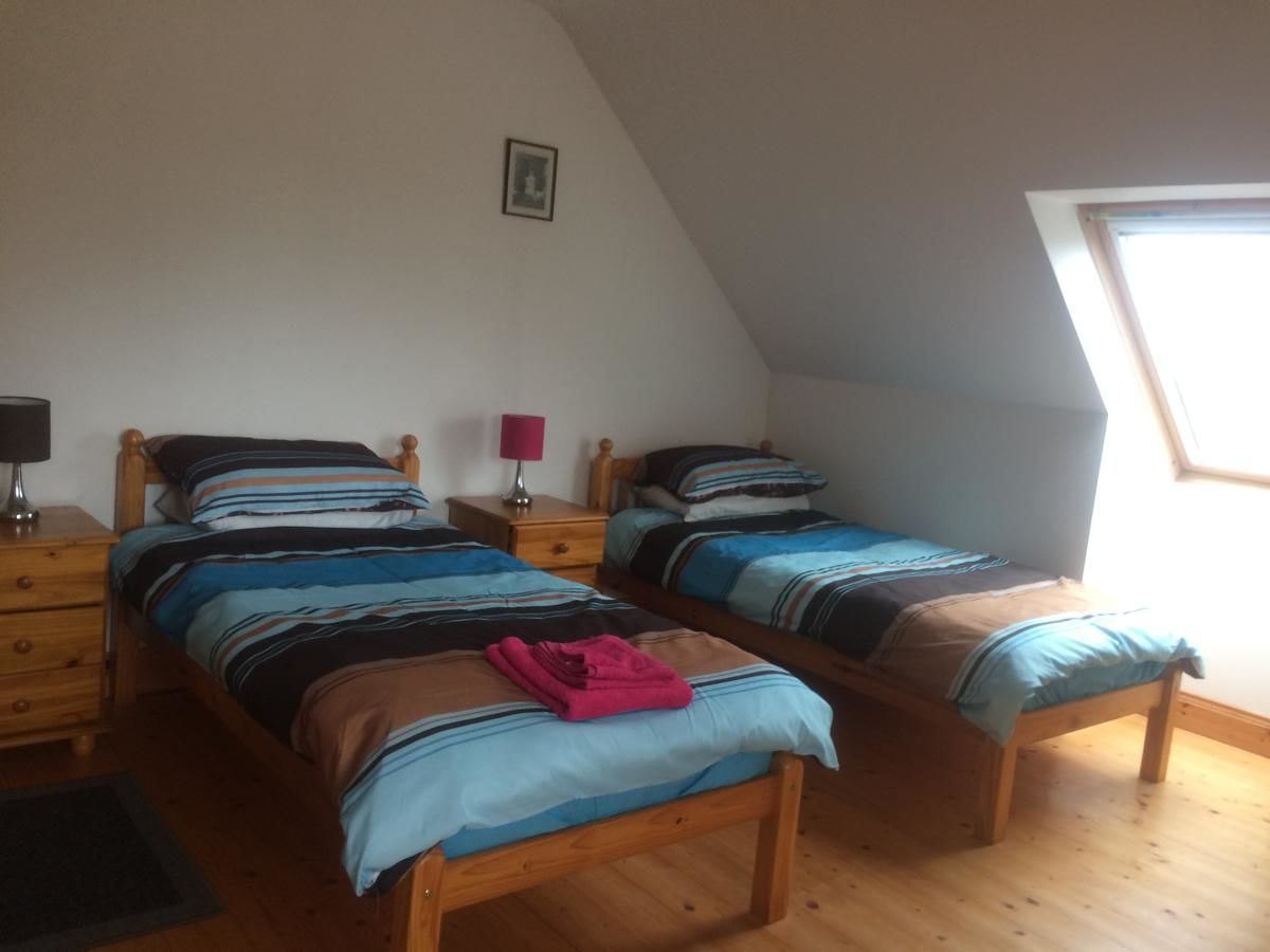 Дома для отпуска Beach View Heights Dugort Achill Eircode F28E8D9 Doogort-21