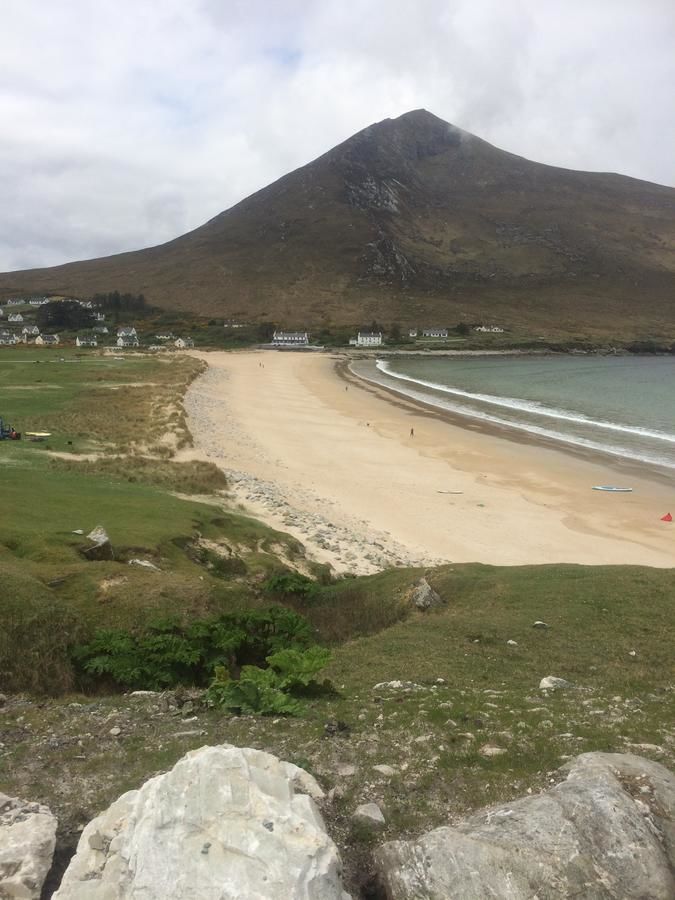 Дома для отпуска Beach View Heights Dugort Achill Eircode F28E8D9 Doogort-28